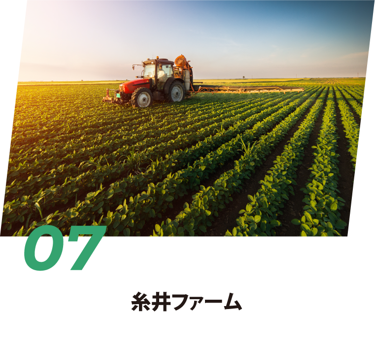 糸井ファーム株式会社